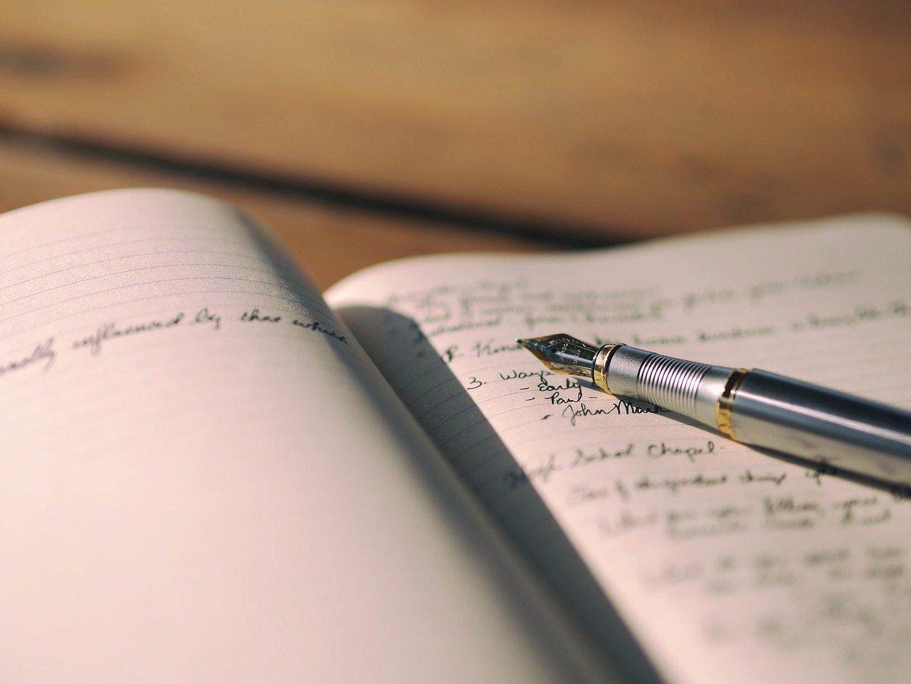 Five Journaling Prompts for When You Feel Disconnected from Yourself