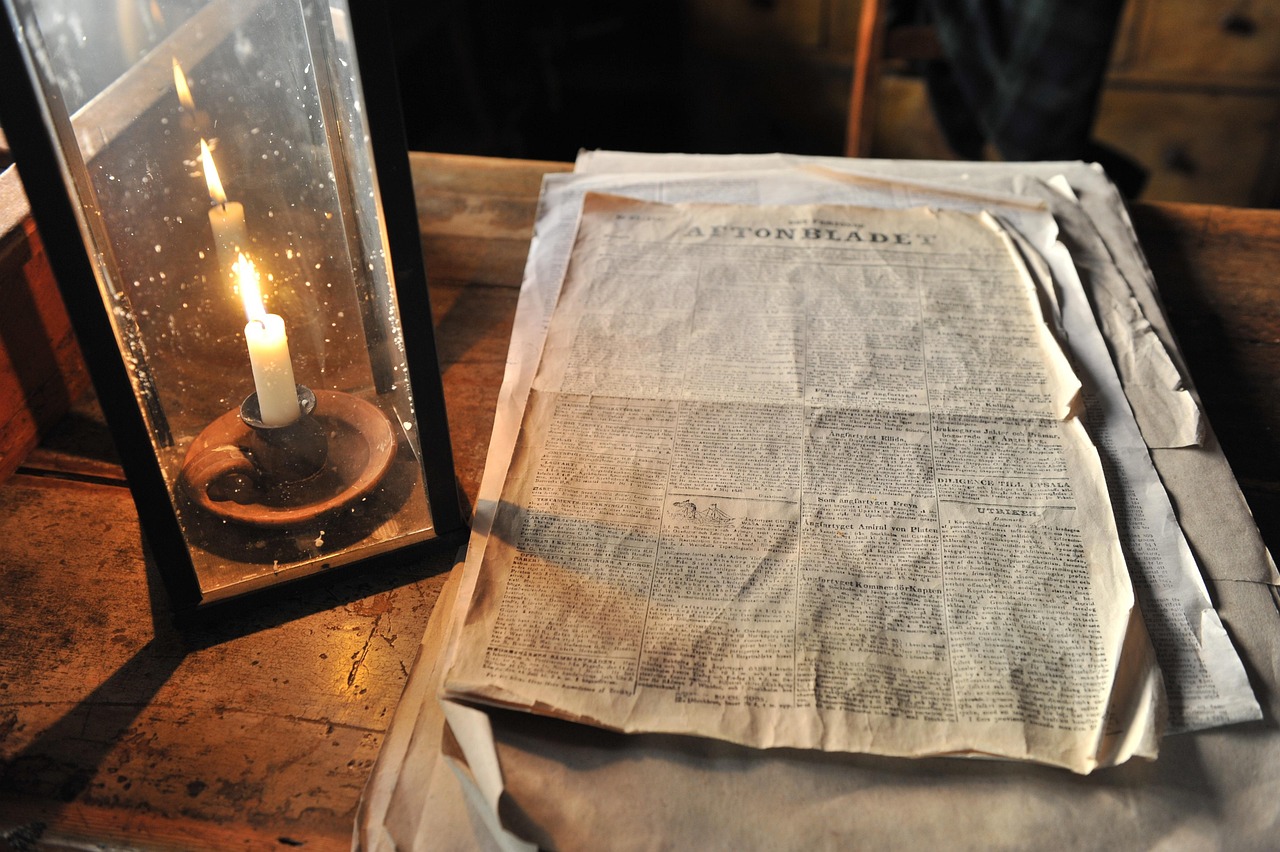 The Sunday Evening Reset: A Ritual for Closing the Week Softly
